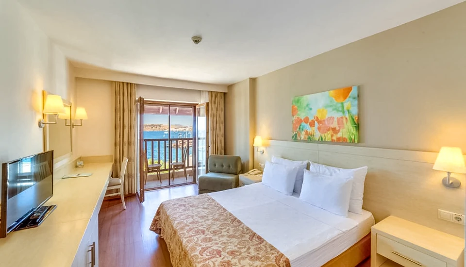 هتل دیاموند آف بدروم